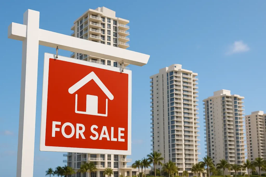Florida Condos for sale on the Market in 2025