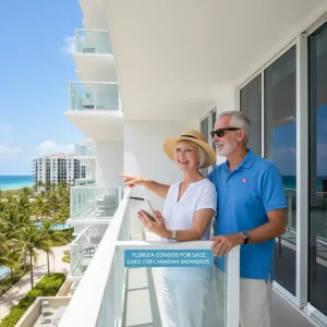 Florida Condos for Sale Guide for Canadian Snowbirds