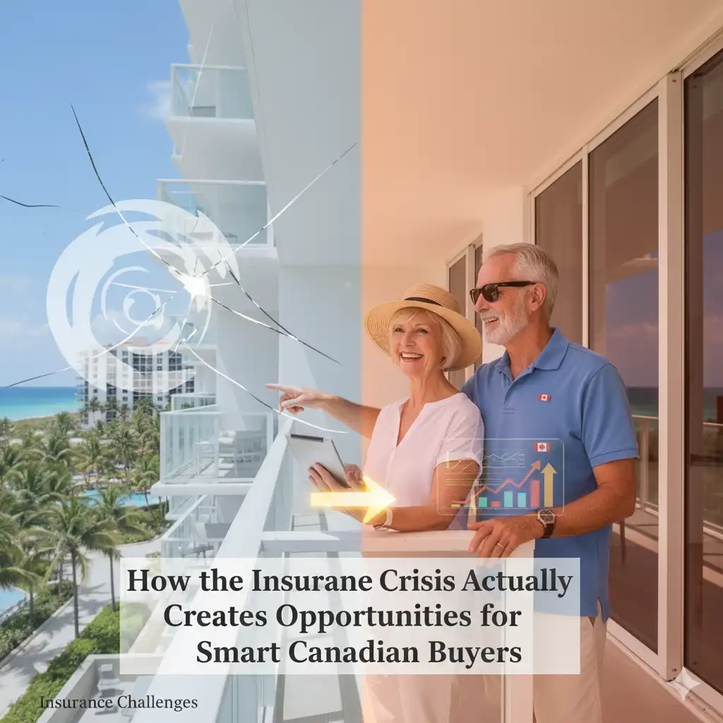 How the Insurance Crisis Actually Creates Opportunities for Smart Canadian Buyers
