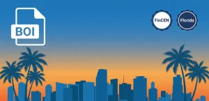 Corporate Transparency Act BOI reporting for Canadian investors in Florida