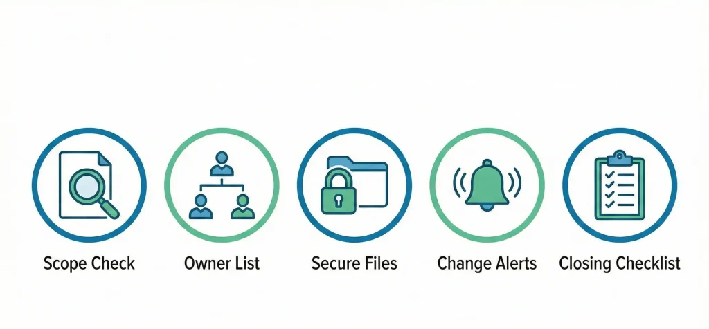 Corporate Transparency Act BOI reporting operational controls for Canadian investors