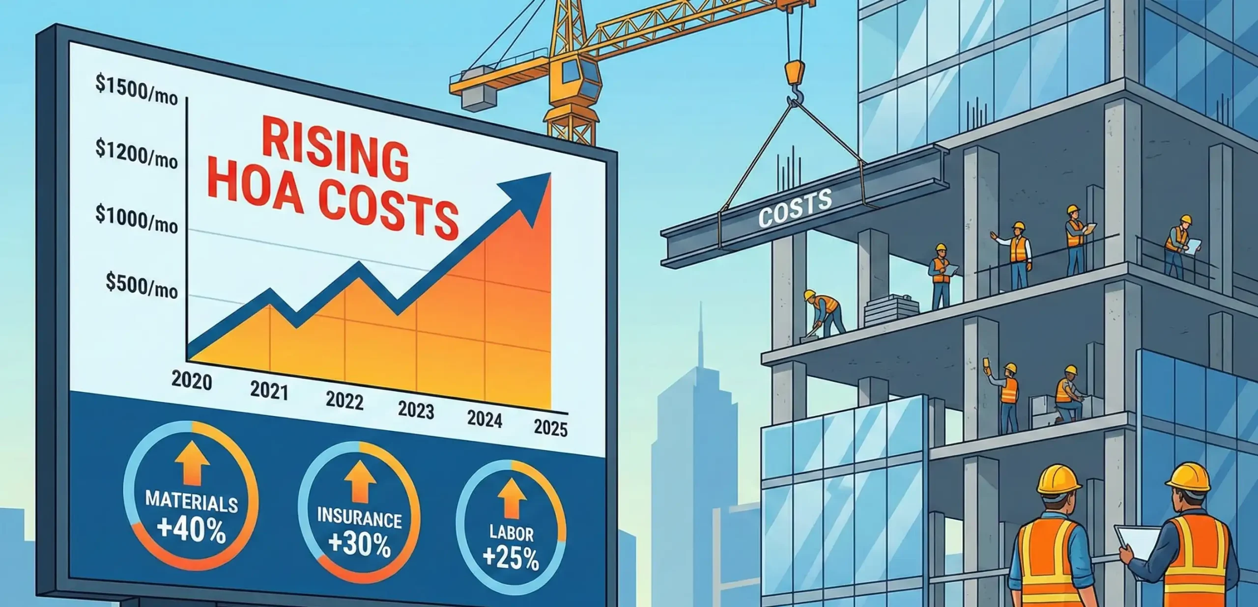 Rising Florida condo HOA fees and special assessments driven by post-Surfside safety laws in 2026