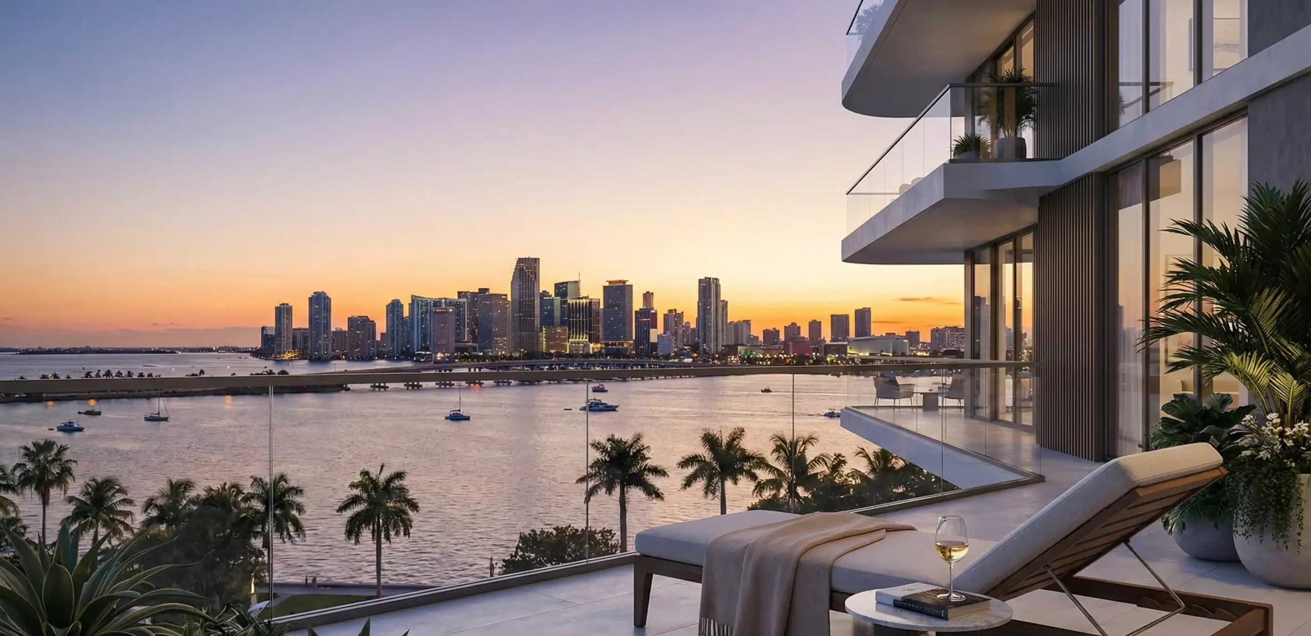 Miami condo investment opportunity for Canadian investors in 2026 buyer's market