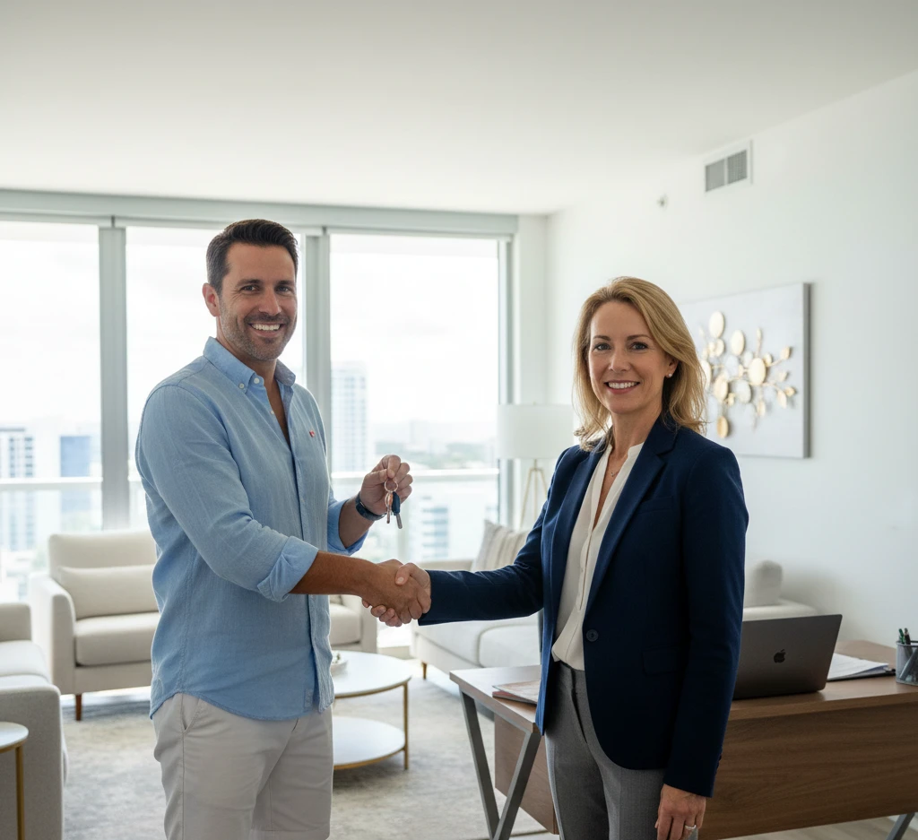 Property management for Canadian snowbird owners in Miami Florida