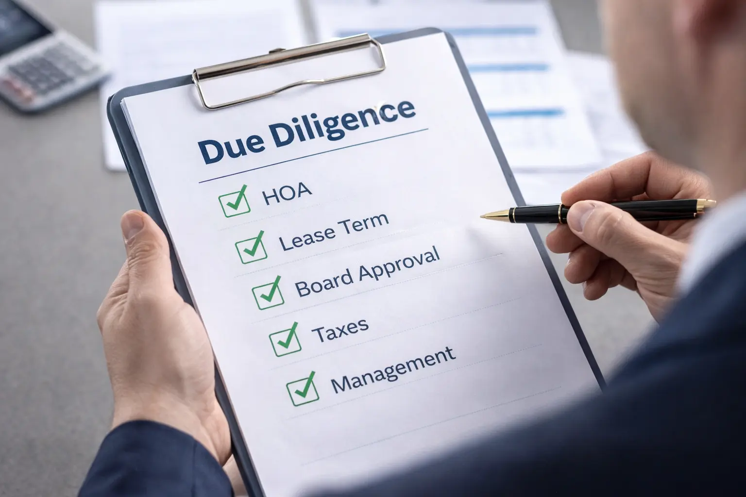 Condo due diligence checklist for Miami investors