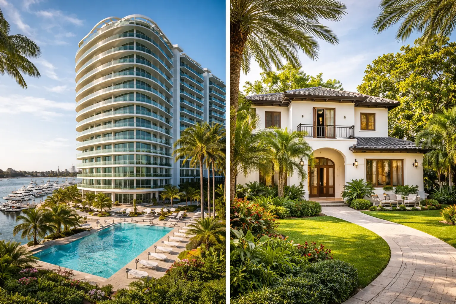 Coconut Grove condos and homes for buyers