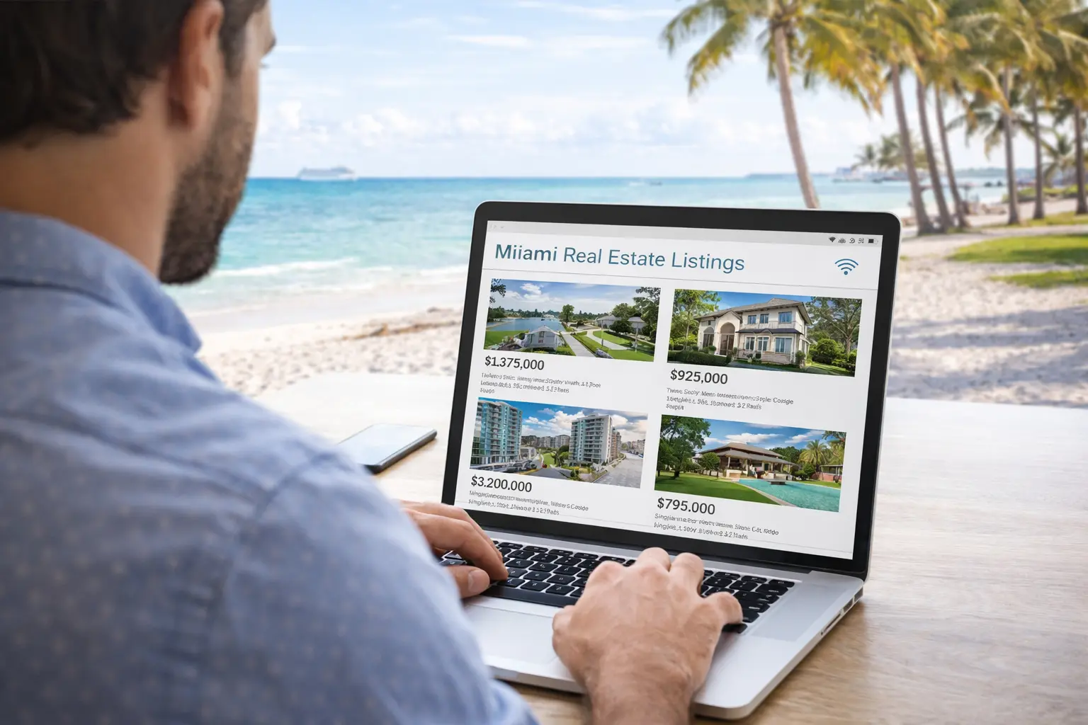 Coconut Grove Miami guide for Canadian buyers and remote owners