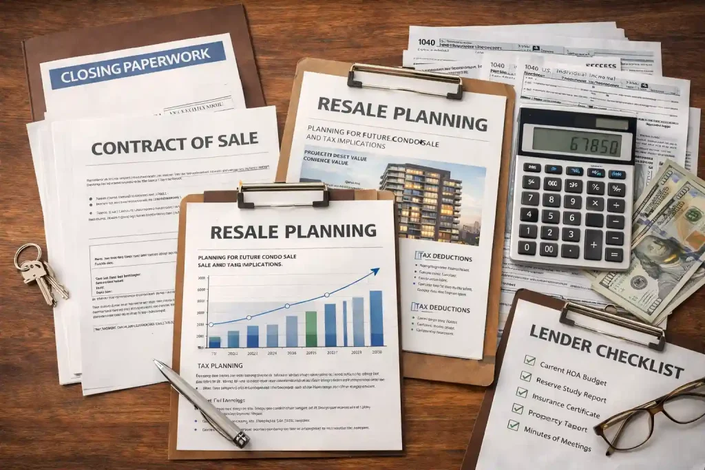 FIRPTA planning for a Florida condo resale