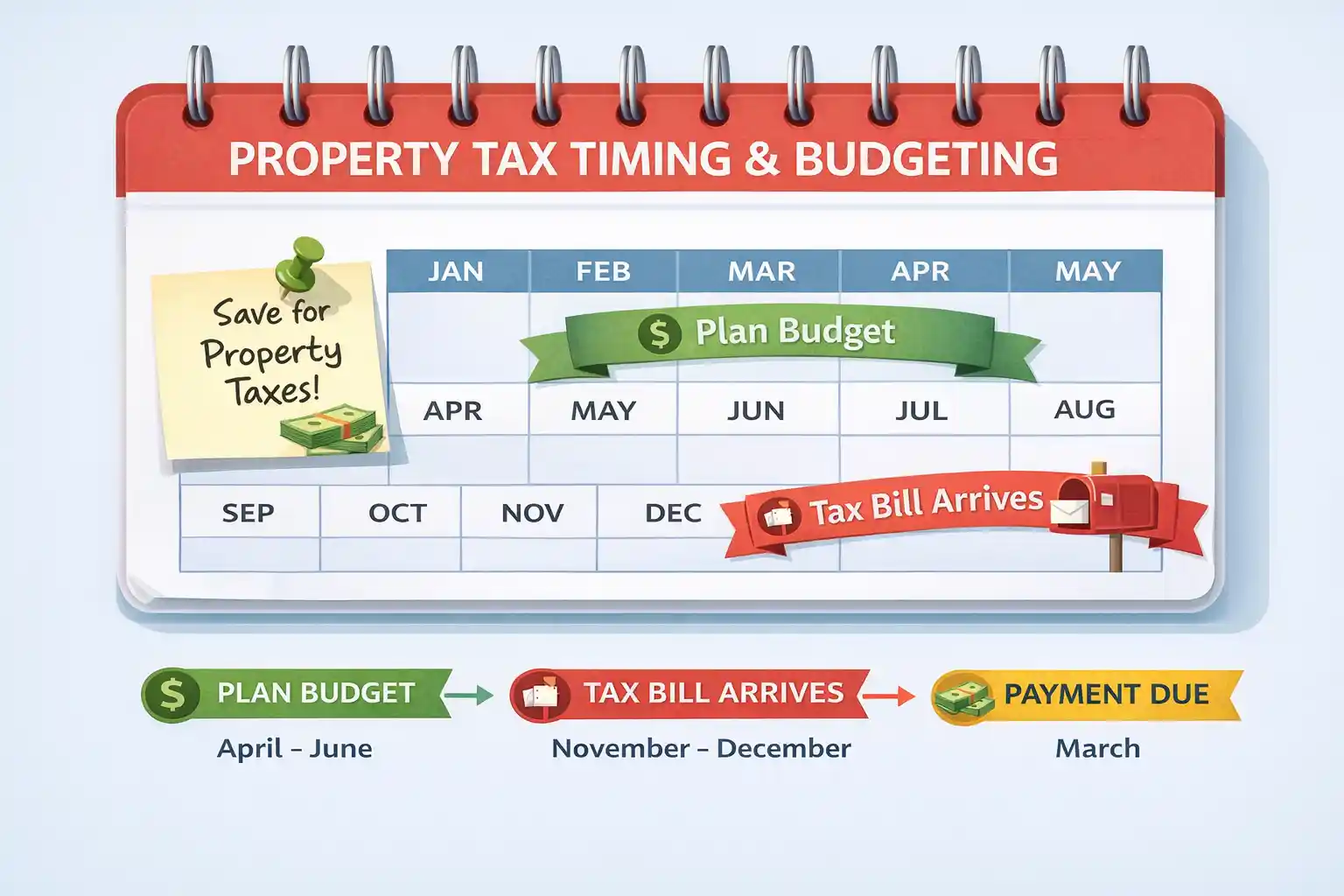 Florida property taxes for non residents deadlines