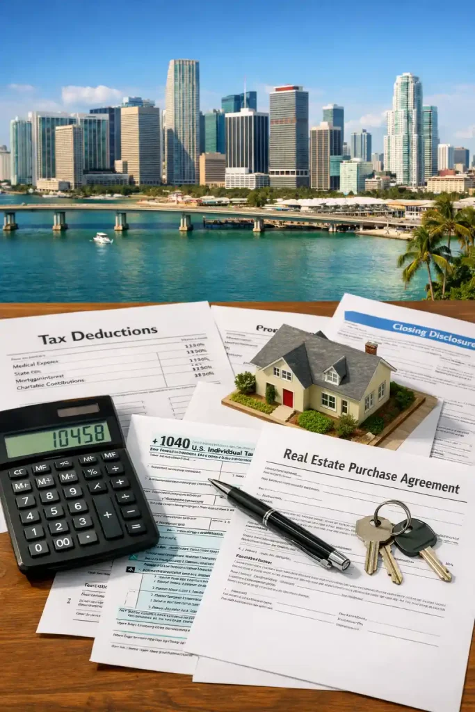 Florida property taxes for non residents