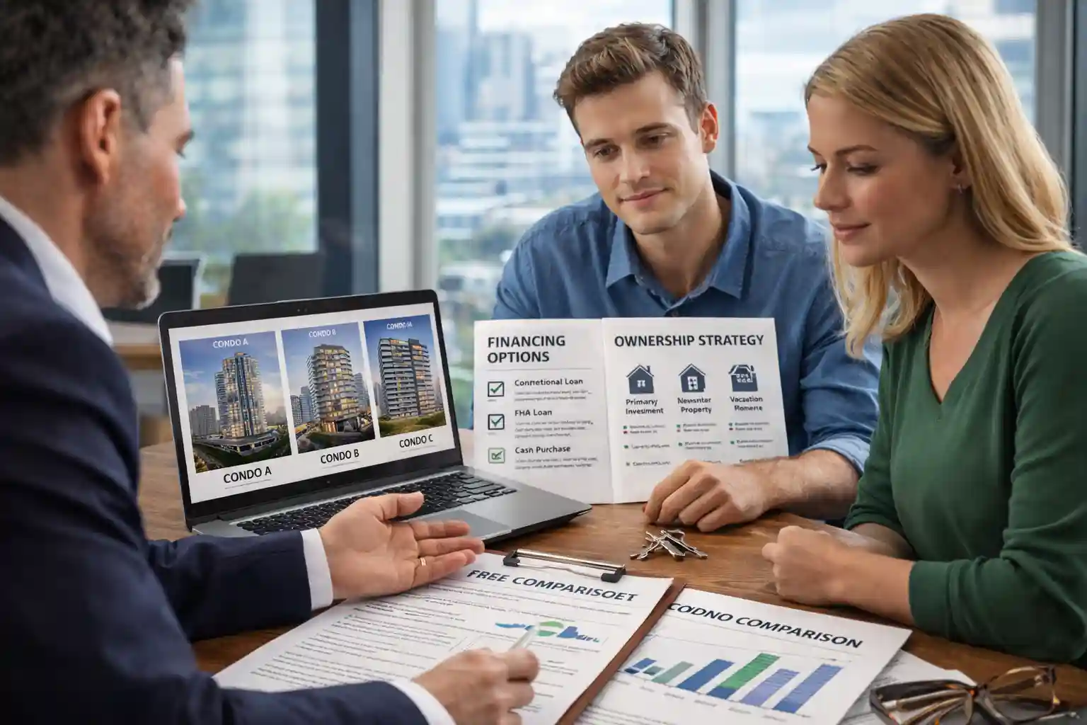 Miami P&B Investments helping condo buyers in South Florida