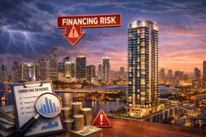 Non-warrantable condos in Florida in the Miami market