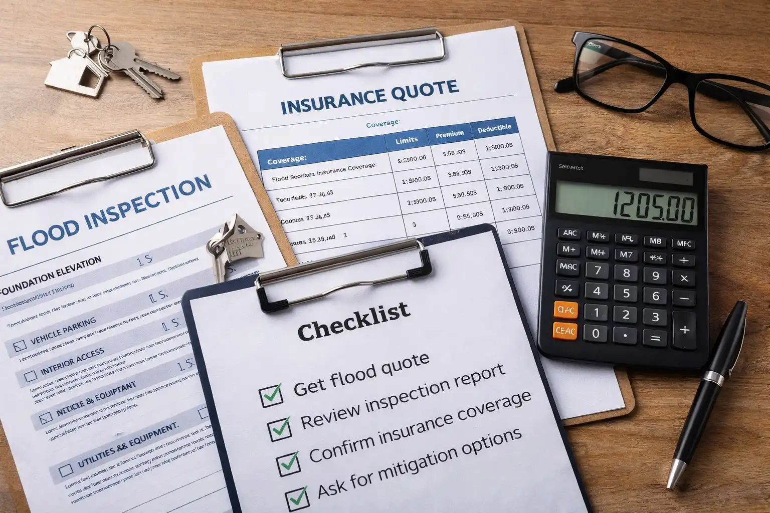 Miami flood due diligence checklist for buyers and investors