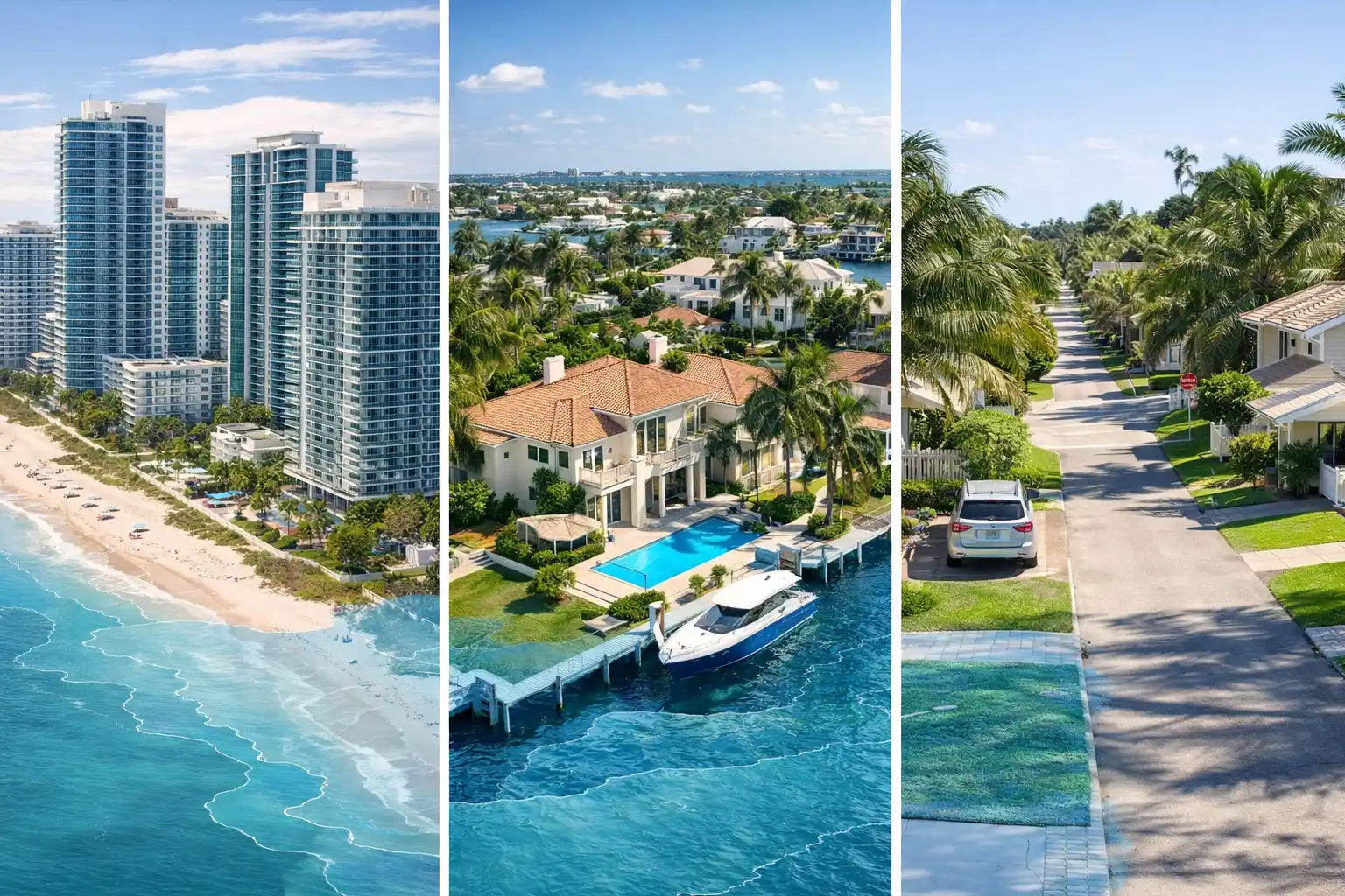 Comparing Miami neighborhoods and flood exposure before buying