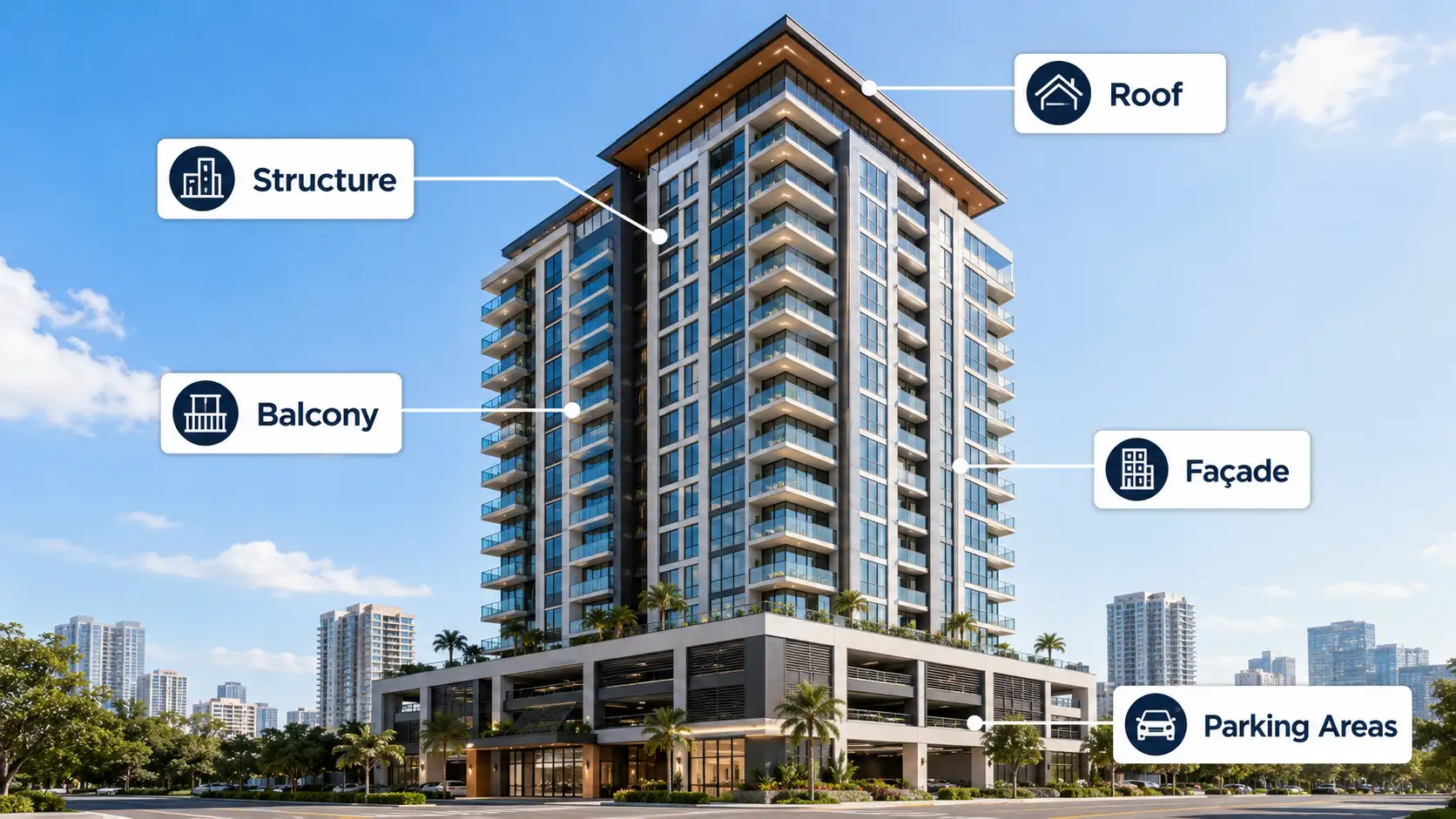 Miami condo building safety review before purchase