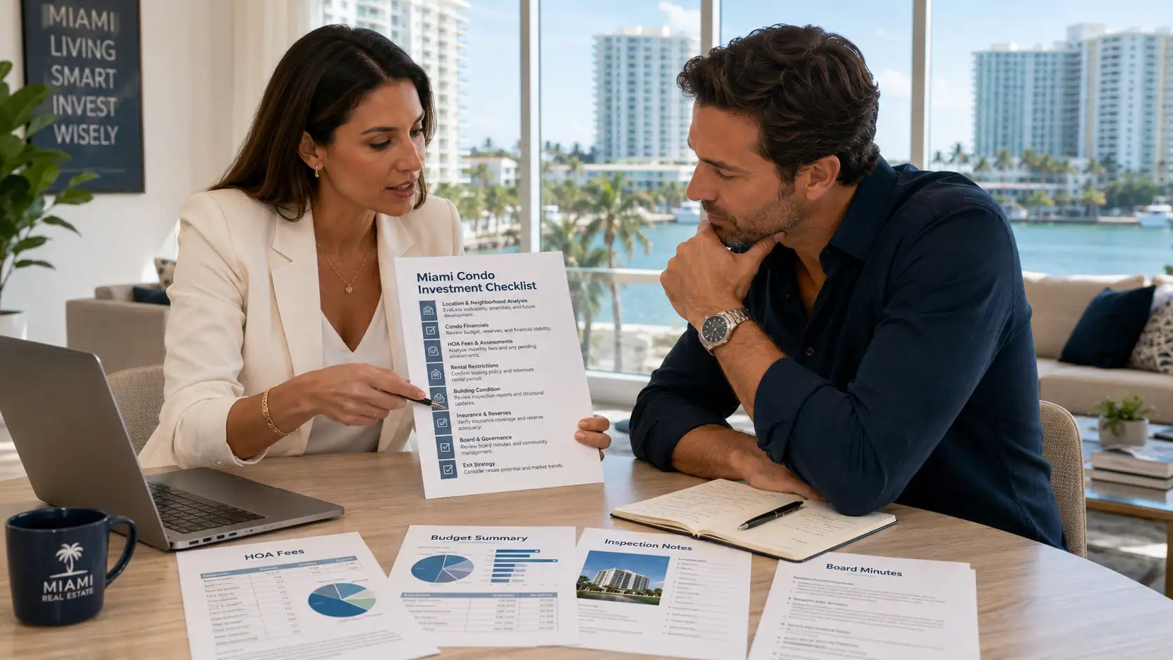 Miami P&B Investments condo buyer guidance