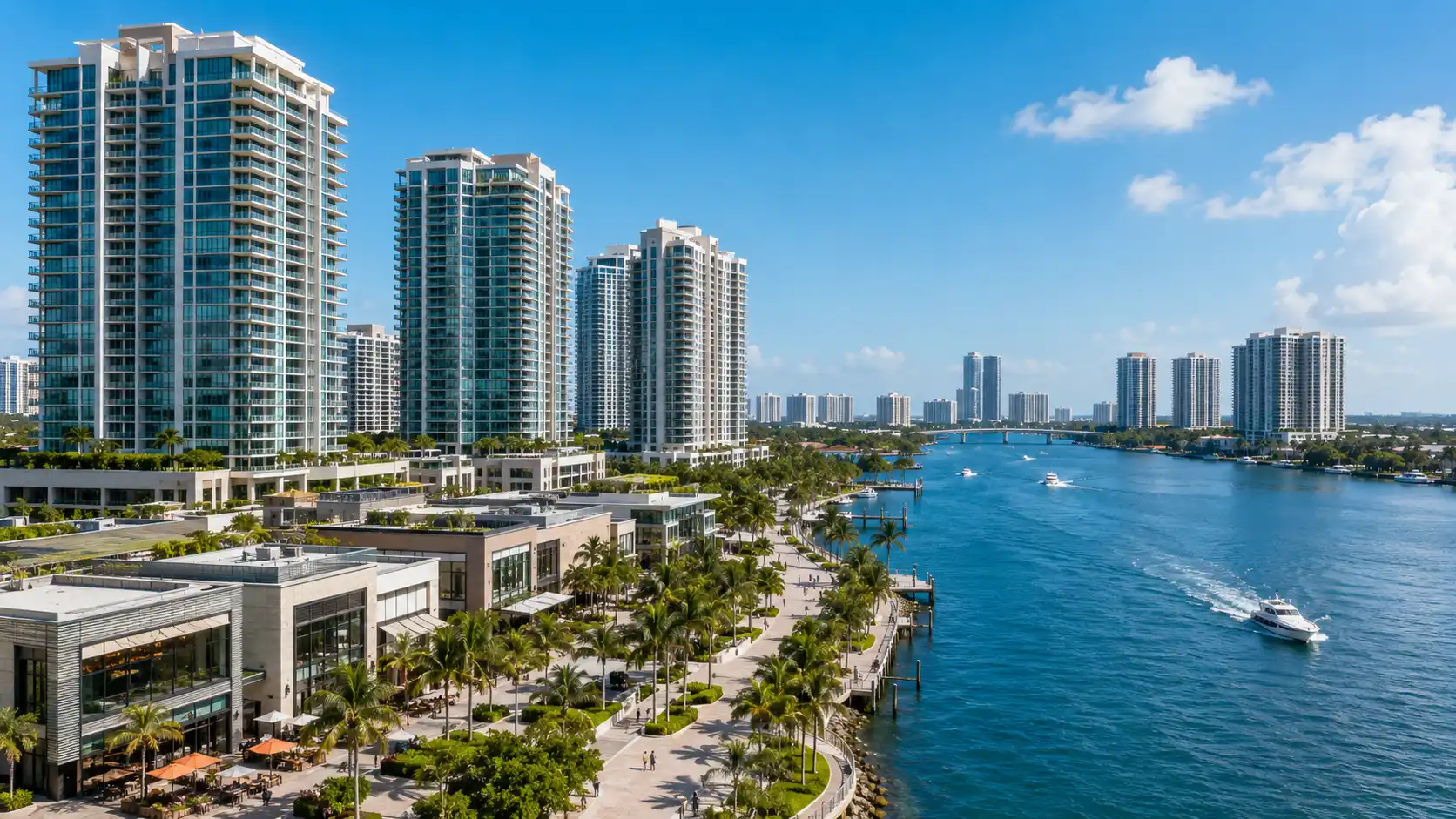 Aventura condo lifestyle for Canadian buyers in South Florida