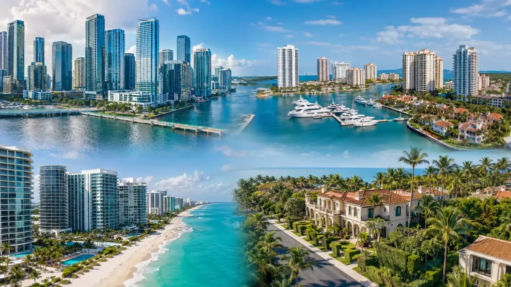 best places to buy condos in South Florida