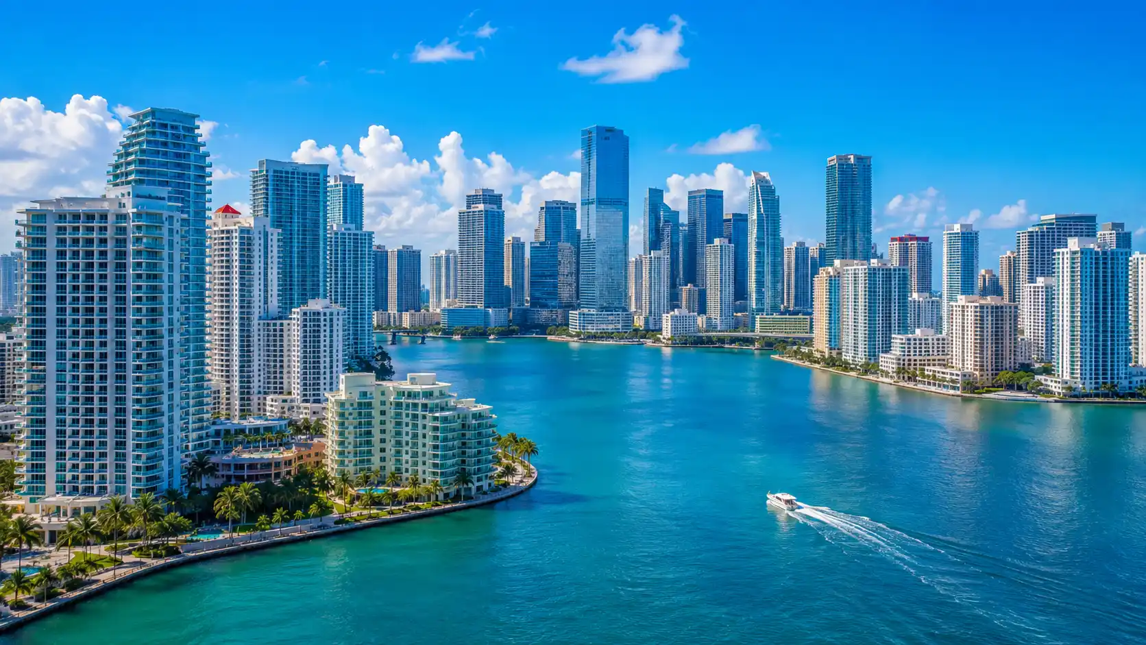 Brickell and Edgewater condo markets for rental demand