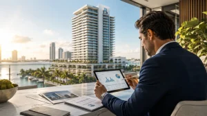 Florida condo reserve requirements for Miami condo buyers