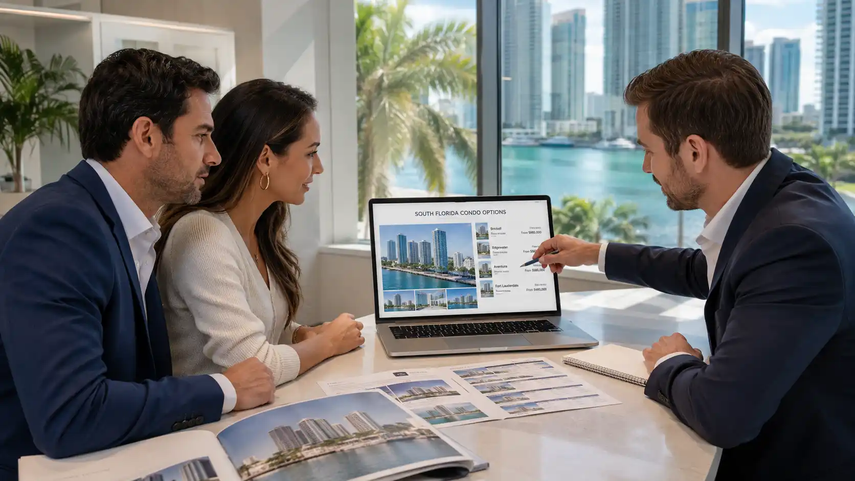 Miami P&B Investments condo advisory support in South Florida