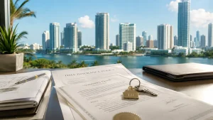 Title insurance in Florida for Miami and Canadian buyers