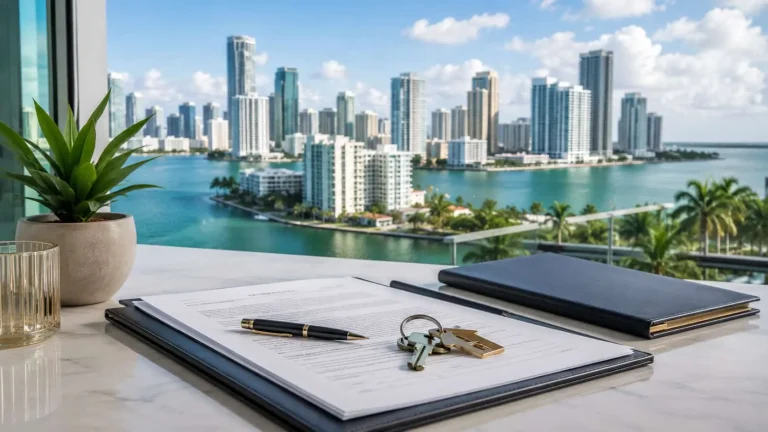Buying property in Florida through an LLC in Miami