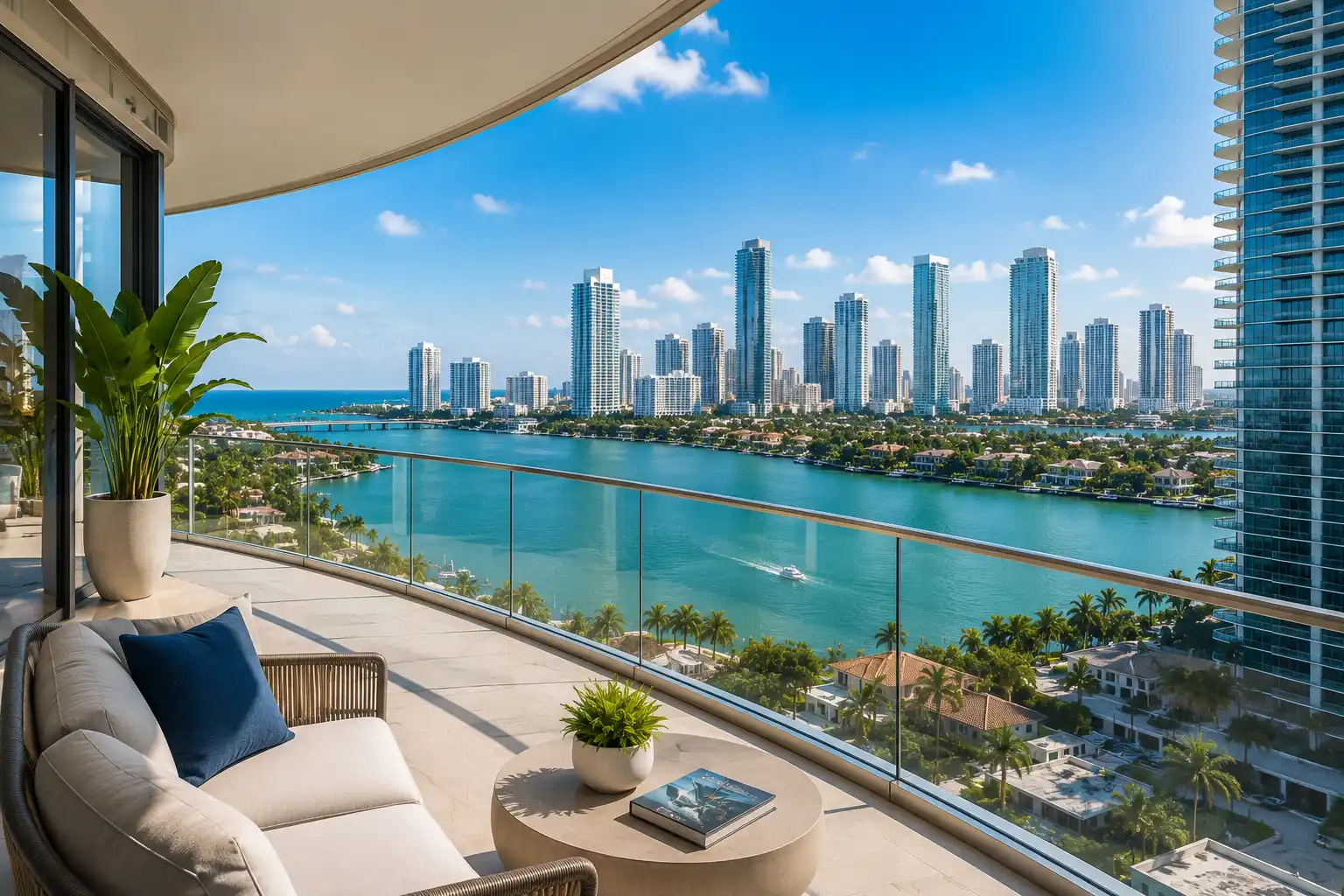 Due diligence documents for a Miami luxury branded residence