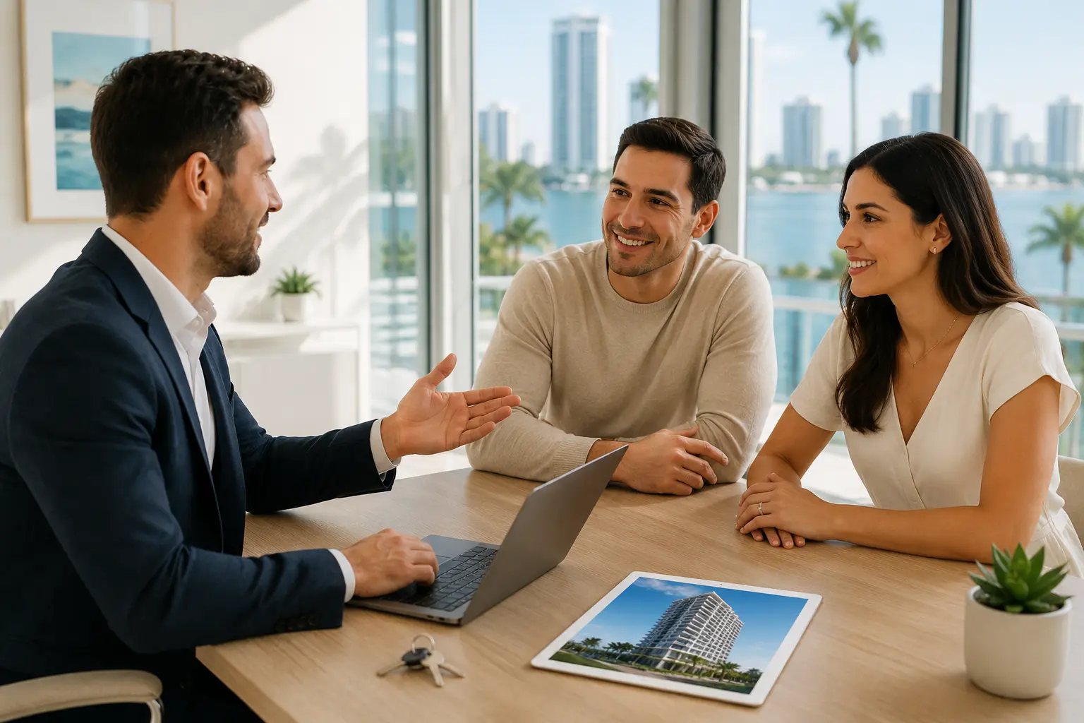 Miami real estate advisor helping buyers choose the right Florida ownership structure