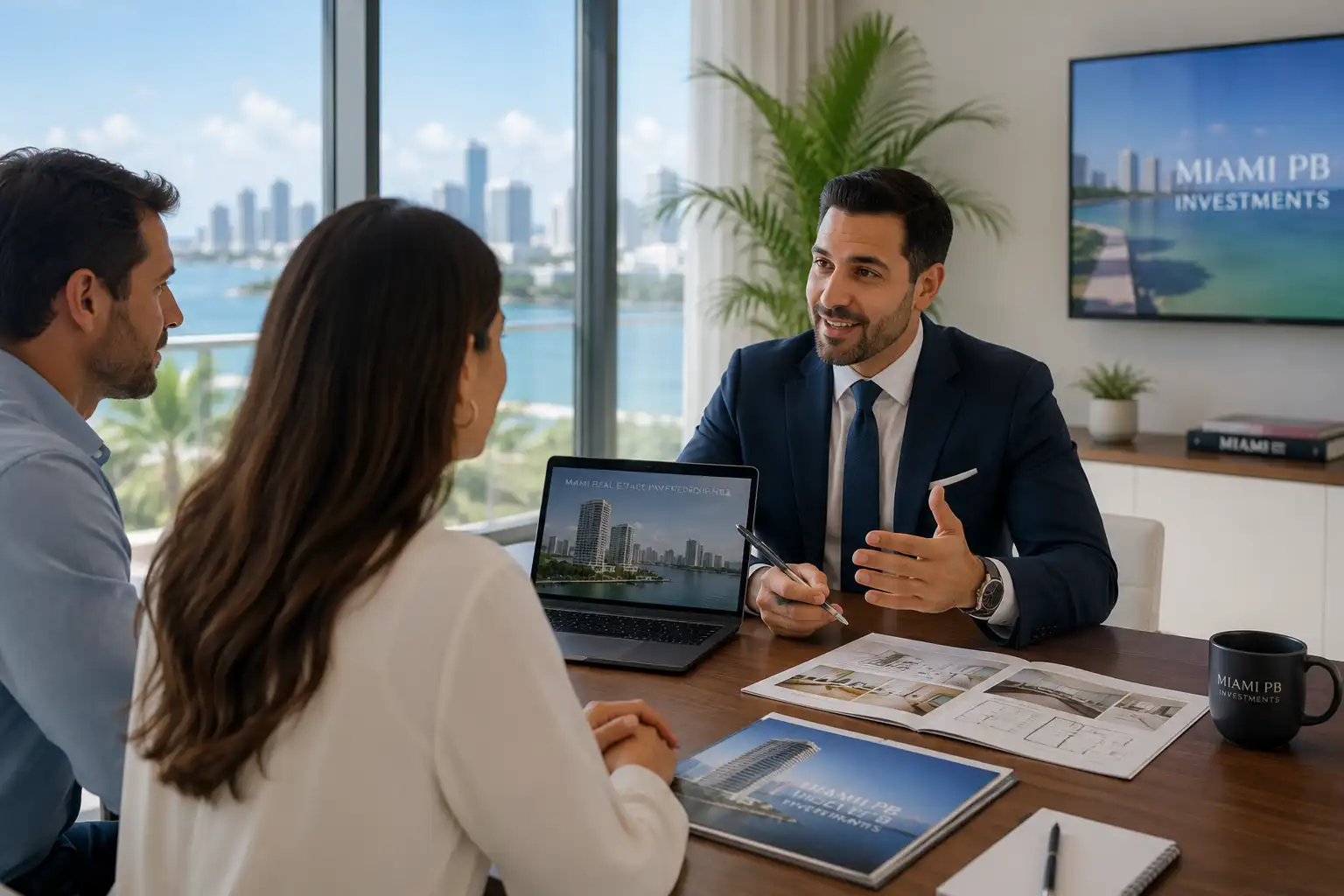 South Florida real estate consultation for buyers and investors